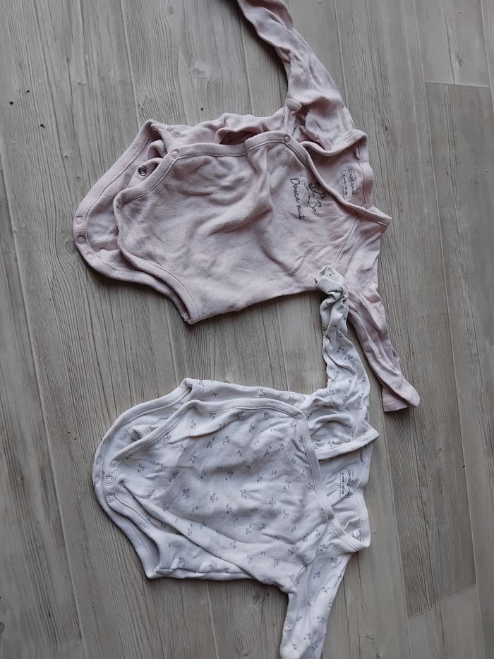 Lot bodies