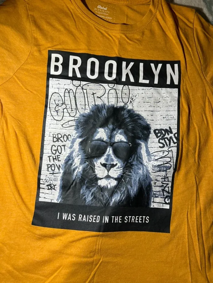 T-shirt Primark - photo numéro 2