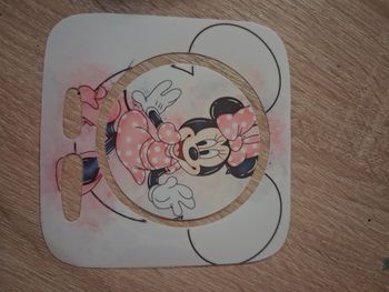 Stikers tonies 2 minnie
