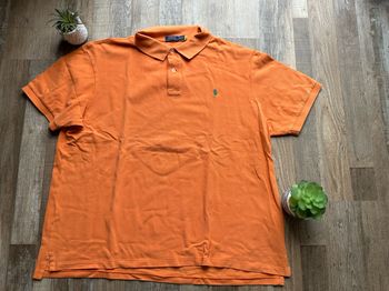 - Polo Ralph Lauren [N] - Taille 3XL - Très bon état