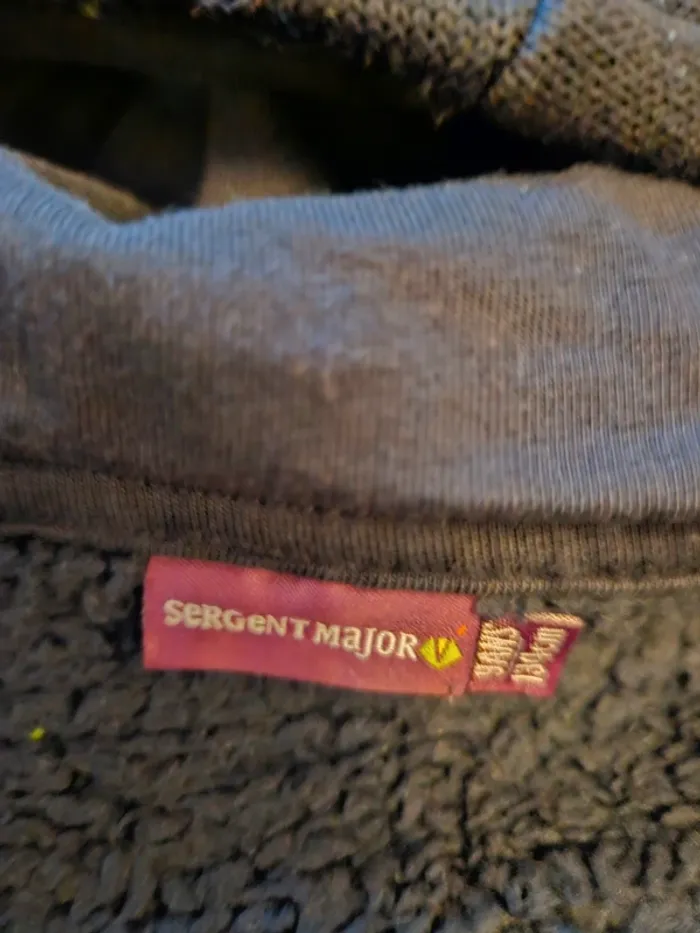 Veste polaire Sergent Major 9 ans - photo numéro 6