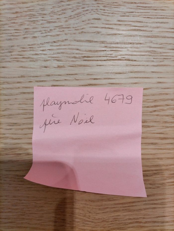 Playmobil 4679 - Père Noël - photo numéro 4