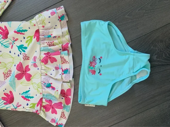 Maillot anti uv petit béguin 36 mois - photo numéro 2