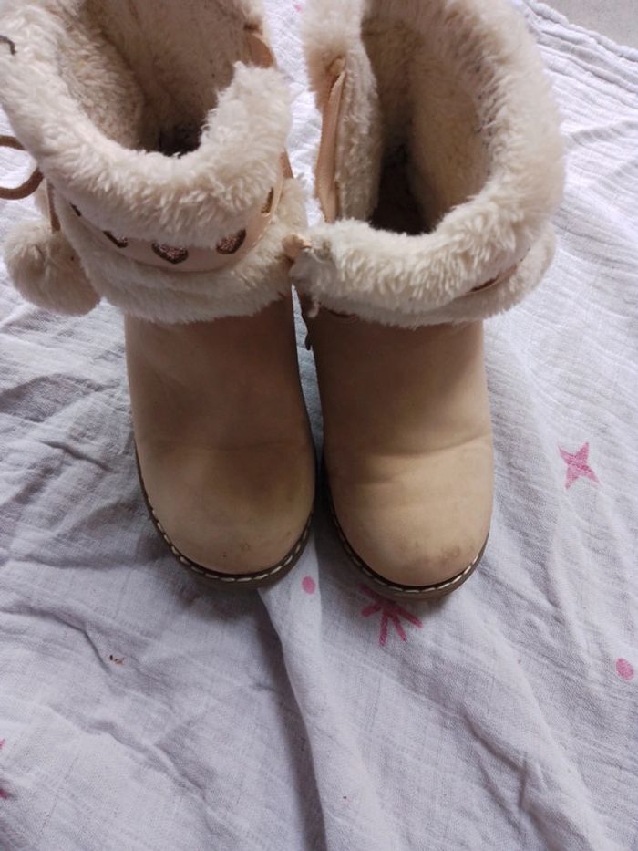 Botte hiver - photo numéro 5