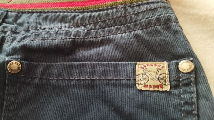 Pantalon garçon Sergent major - photo numéro 8
