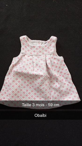 Robe courte