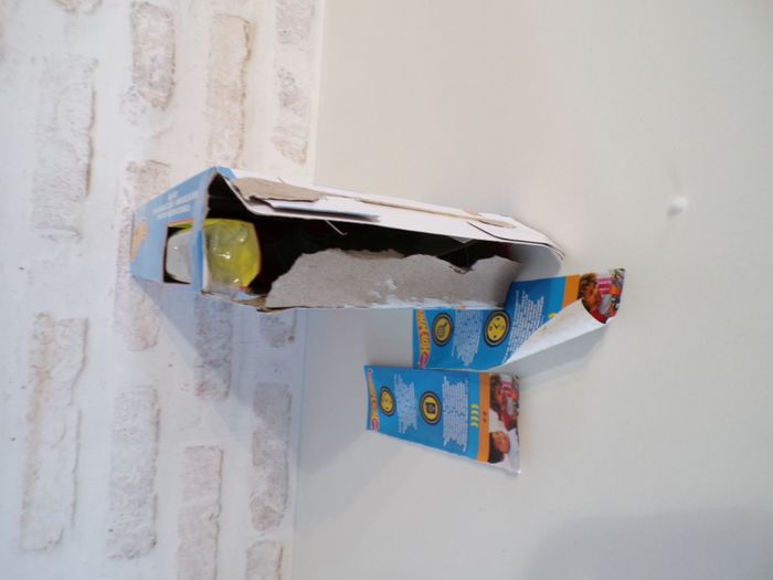 Elément circuit Hot Wheels - Camion restaurant et course  (J29) - photo numéro 9