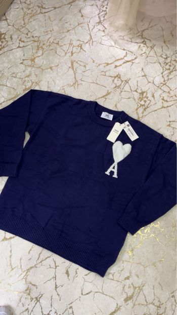Pull Ami Paris 
