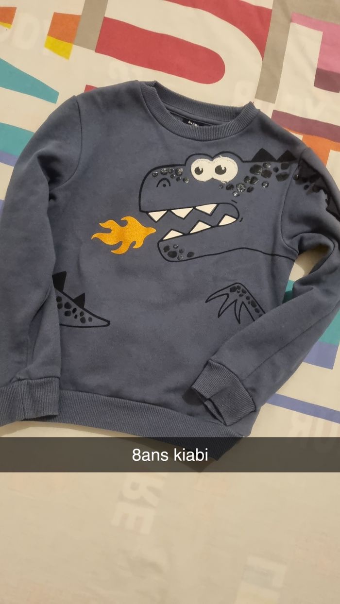 Pull enfant