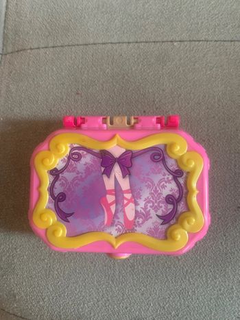 Polly pocket ballerine