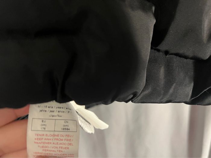 Veste doudoune ikks - photo numéro 6