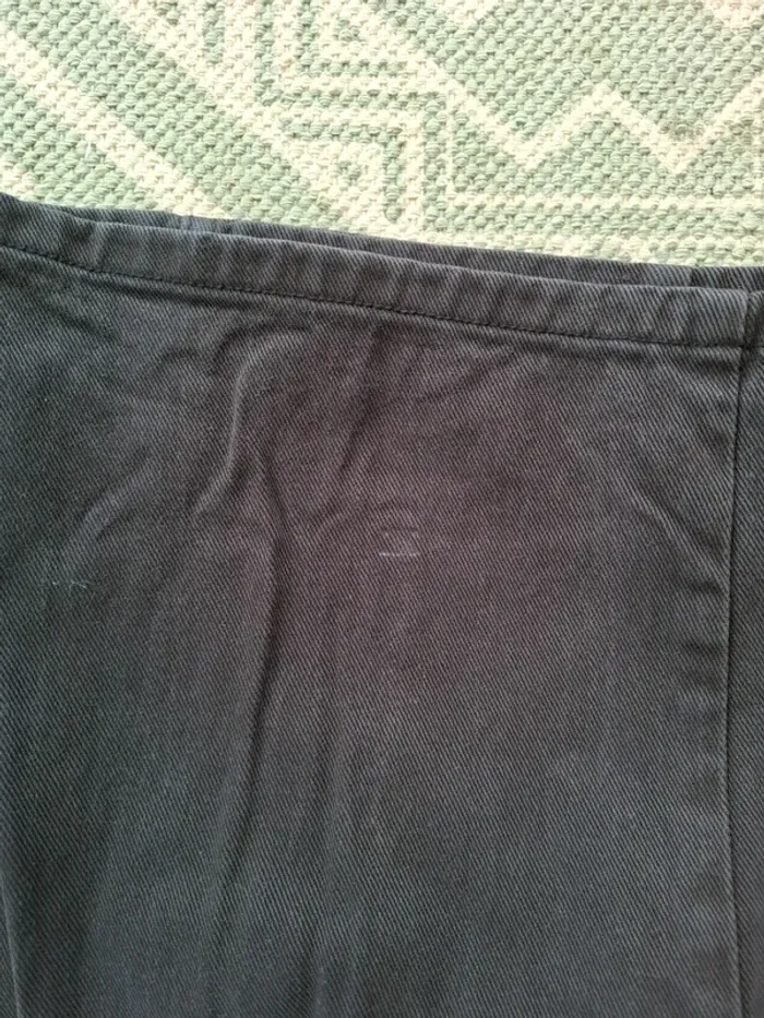 Jeans évasé cargo jennyfer T36 - photo numéro 5
