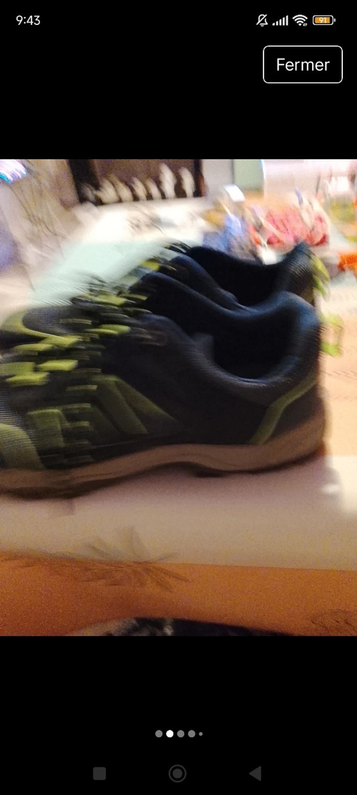 Basket homme - photo numéro 2