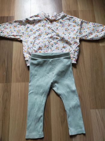Pyjama 2 pièces