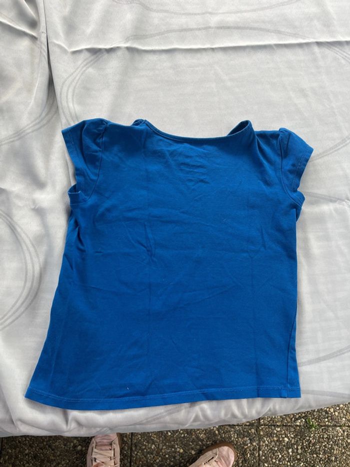 T-shirt manches courtes - photo numéro 2