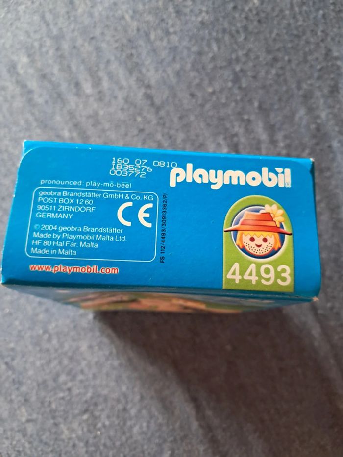 Playmobil chat et souris neuf - photo numéro 5