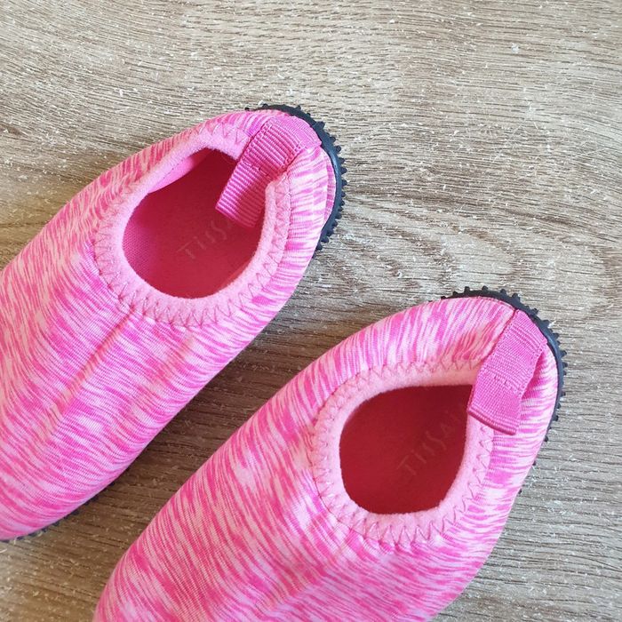 🩷 Chaussons Pointure 24 Tissaia #emyfleury_pointure24fille - photo numéro 4