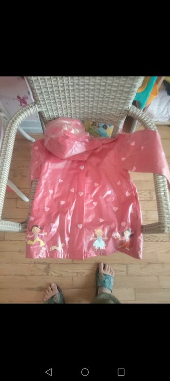 Manteau de pluie