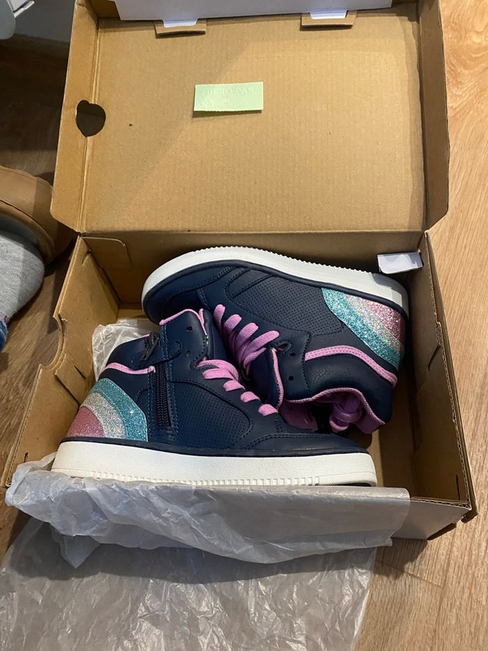 Baskets chic fille - photo numéro 2