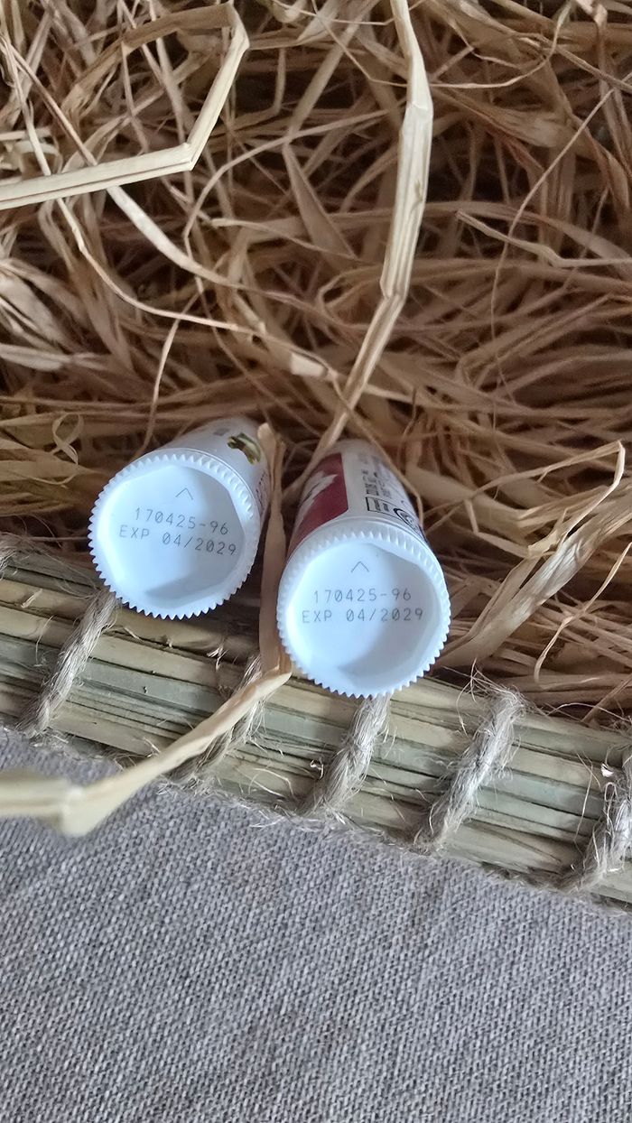 Lot de 2 Aloé lips Forever - photo numéro 3