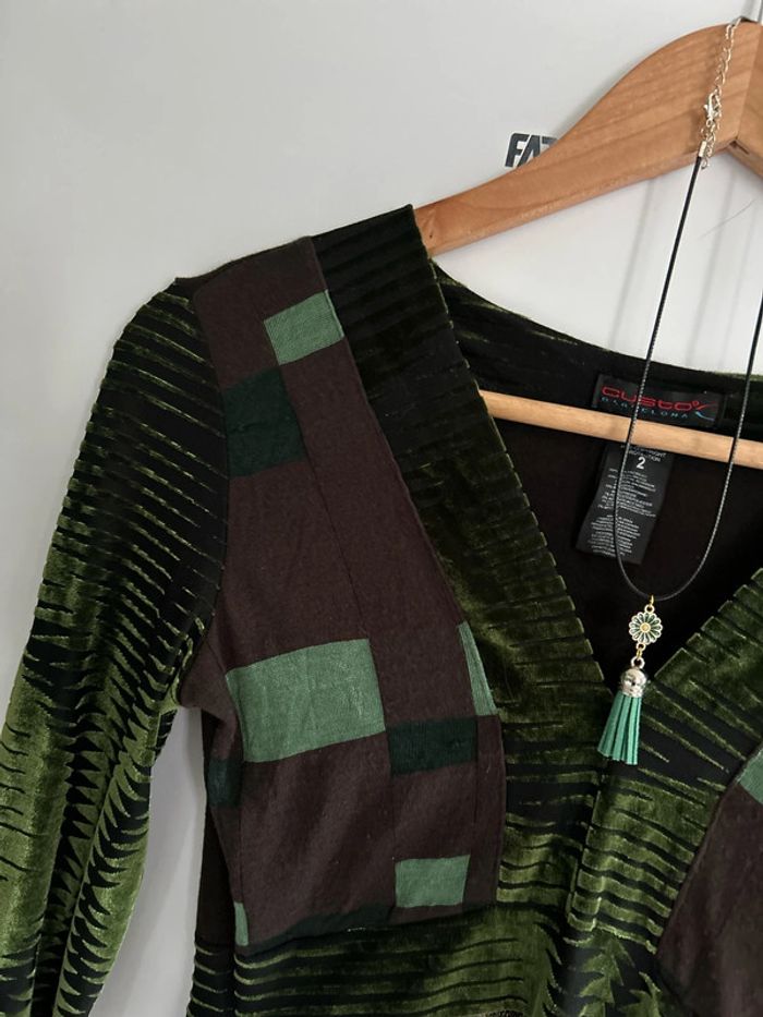 Robe Custo Barcelona - photo numéro 4