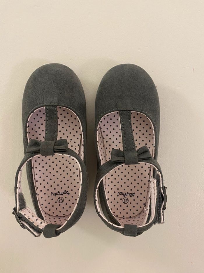 Chaussures bout’chou Taille 23 - photo numéro 6
