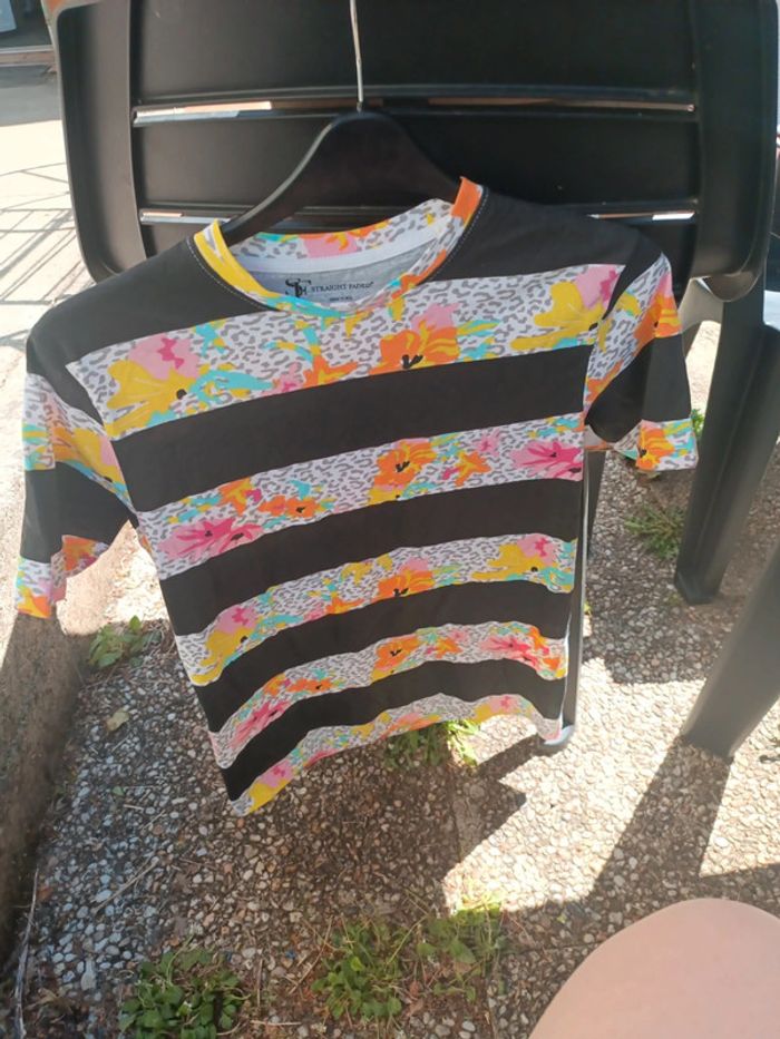 T-shirt homme été neuf - photo numéro 3