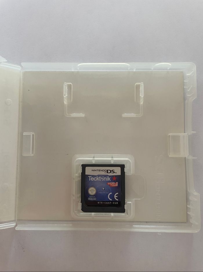 Jeu Nintendo DS Tecktonik - photo numéro 4