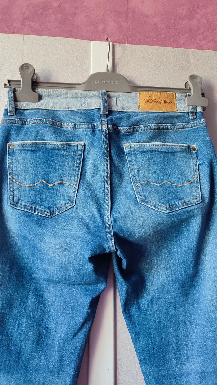 Jean slim Bonobo taille 36 - photo numéro 5