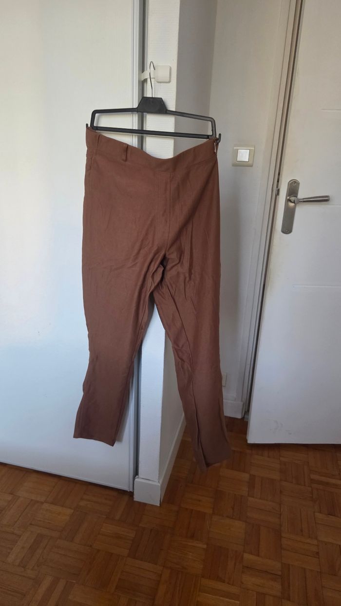 Pantalon slim