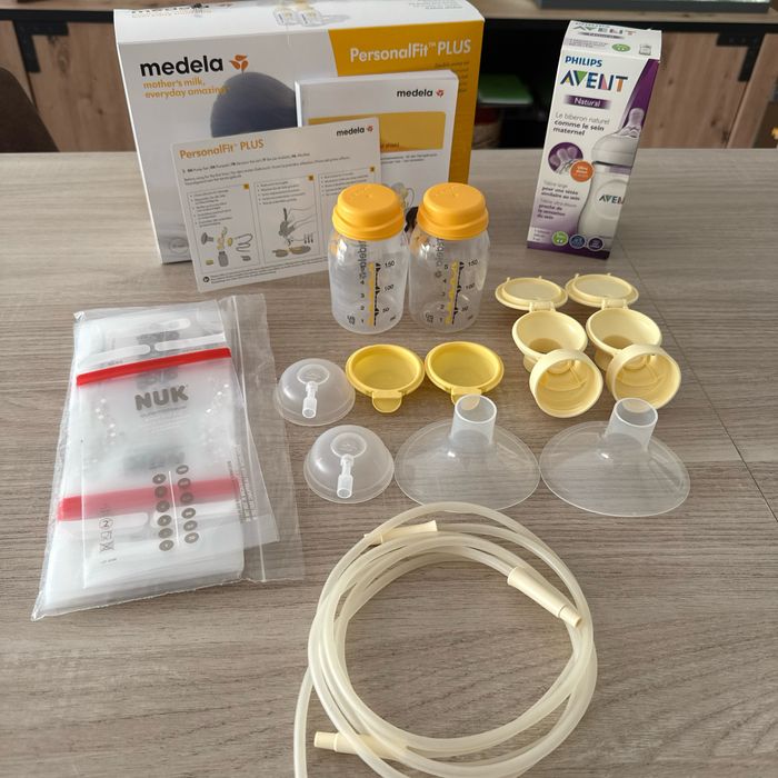 Kit tire lait Medela