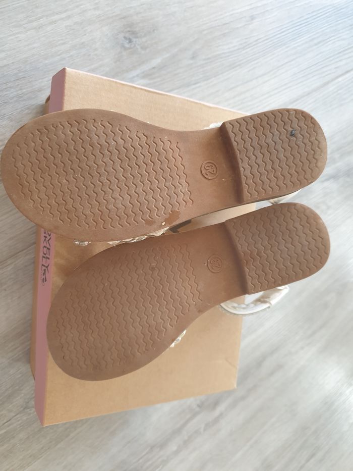 Sandales Lovely Skull - photo numéro 5