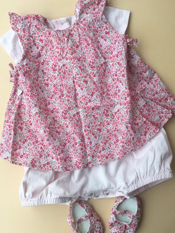 Combi short été