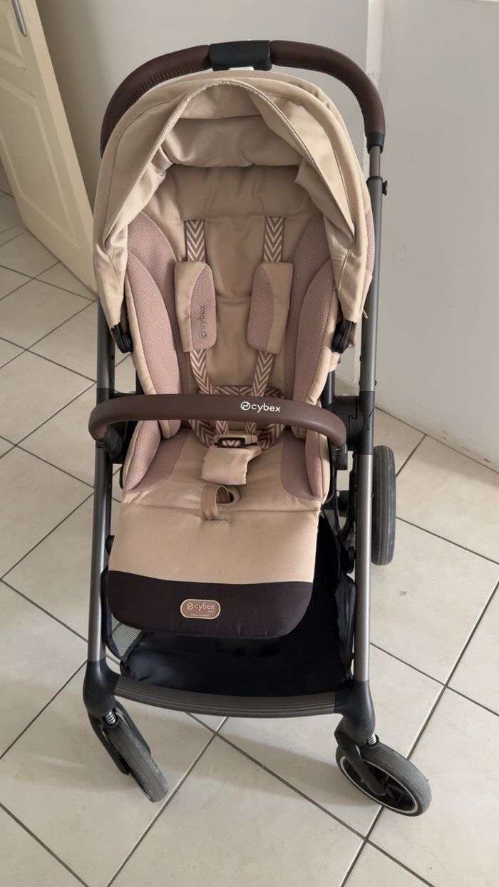 Poussette cybex Balios S Lux - photo numéro 7