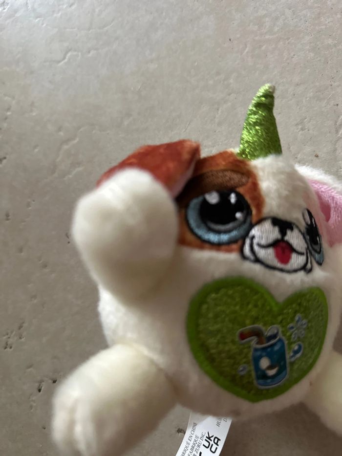Petite peluche poppy - photo numéro 2