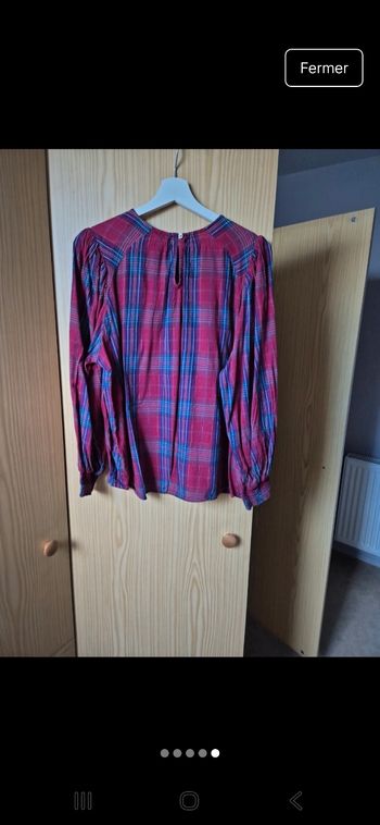 Blouse Desigual
