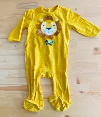 Pyjama 9/12 mois une pièce