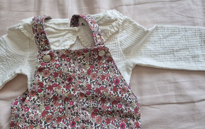 Lot 2 robes 12 mois - photo numéro 4