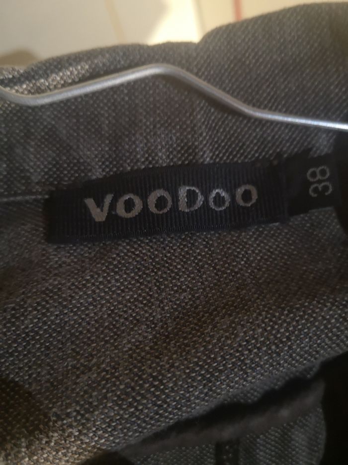 Veste femme grise - photo numéro 7