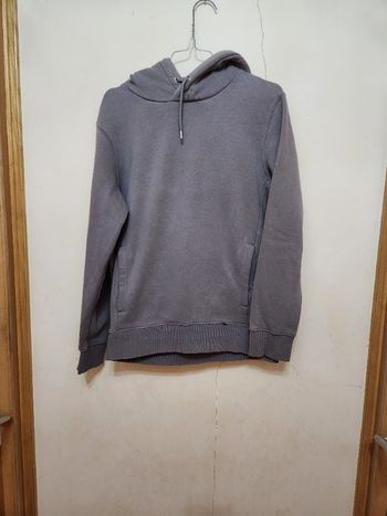 Sweat gris