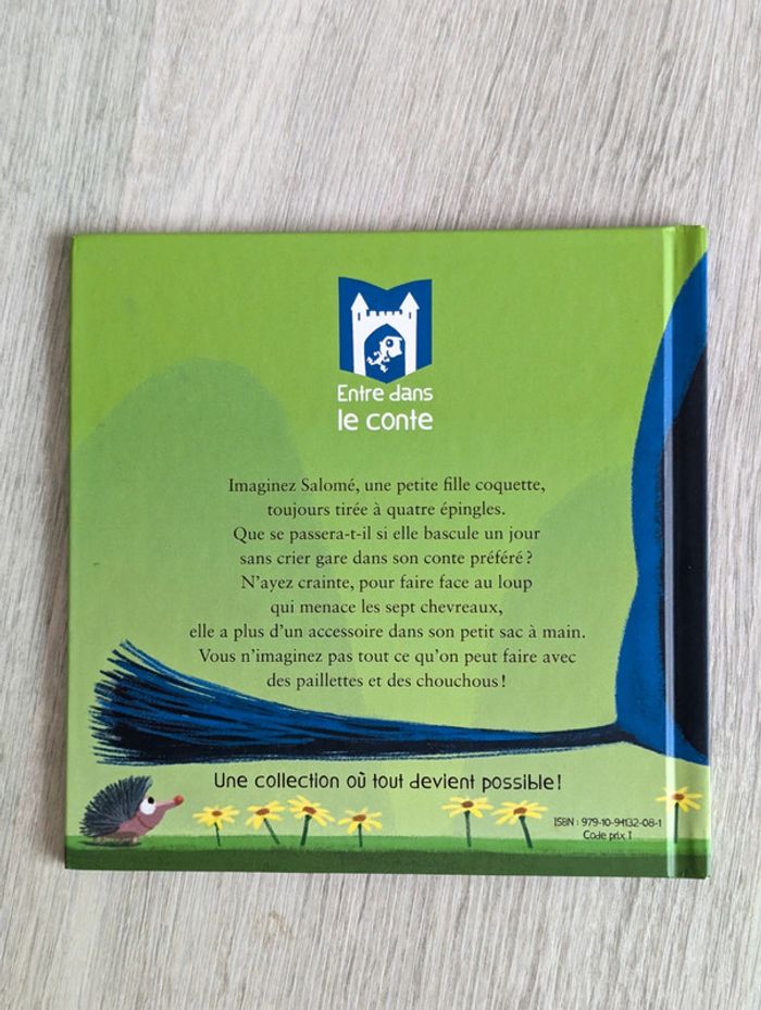 Lot 5 petits livres pour enfants - photo numéro 11
