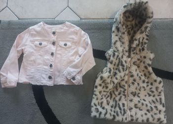 Lot vestes mi saison proche du neuf 3 ans 