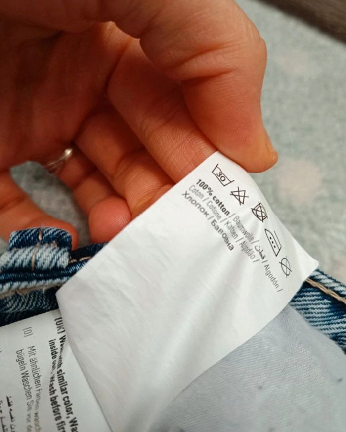 Jean taille haute Pimkie taille 38 - photo numéro 8