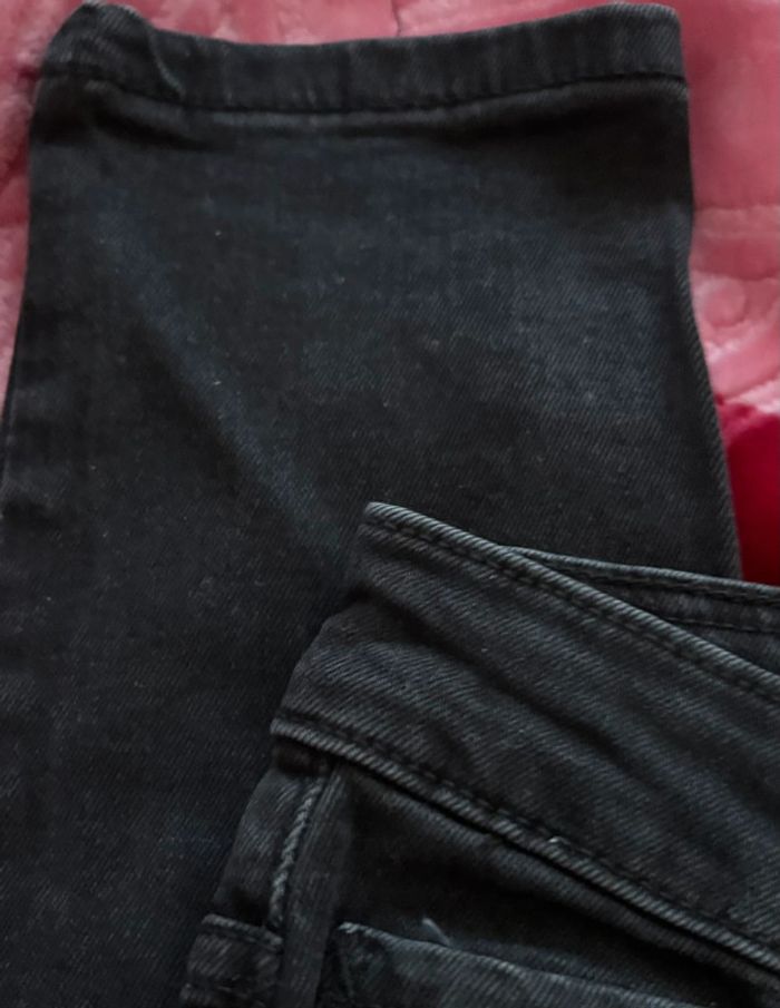 Jeans noir - photo numéro 6