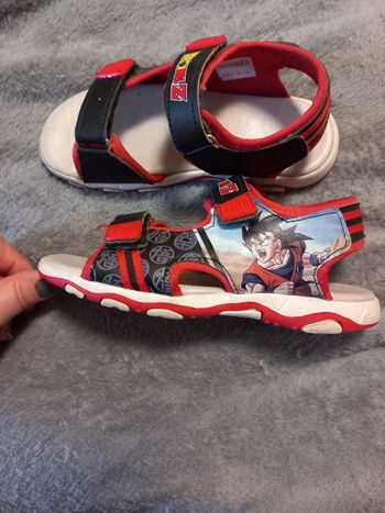 Sandale dragonball z