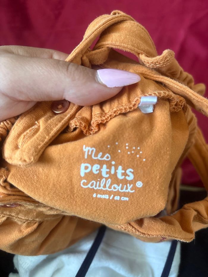 Ensemble mi saison bébé fille - photo numéro 7