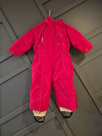 Combinaison de ski Wedze 18 mois