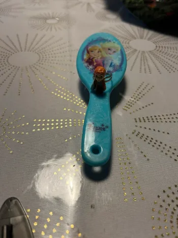 Accessoires reine des neiges