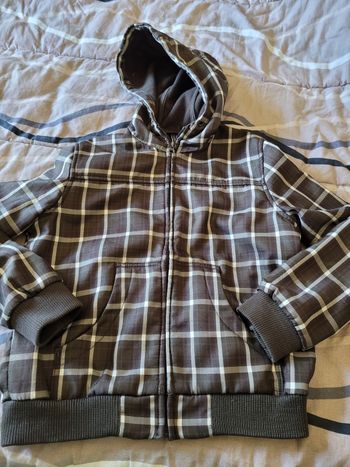 blouson zara 11/12ans  (4e)