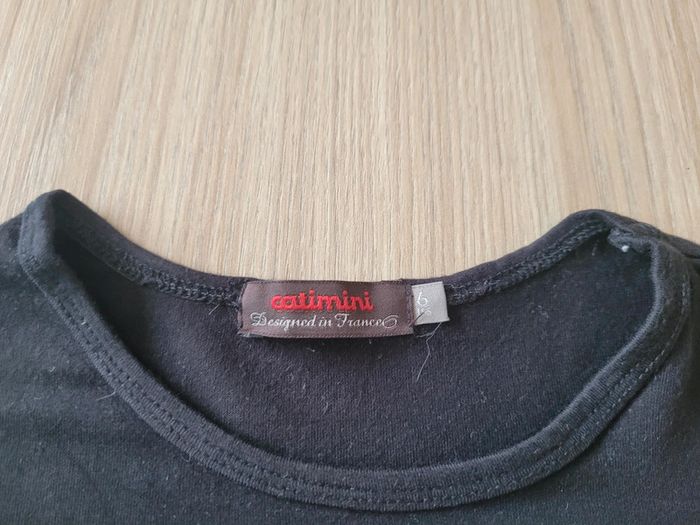 Maillot longues manches Catimini 6 ans - photo numéro 4
